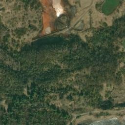 Satellite imagery of Halde Teutschenthal, DE