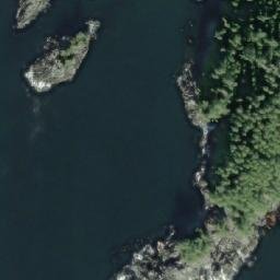Satellite imagery of Stormy Point, CA