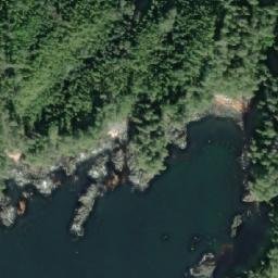 Satellite imagery of Stormy Point, CA