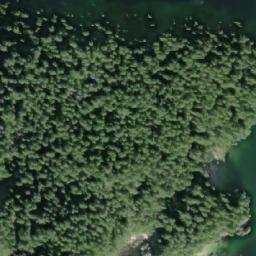 Satellite imagery of Stormy Point, CA