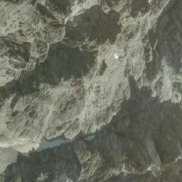 Satellite imagery of Mount Roovers, CA