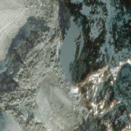 Satellite imagery of Umbra Mountain, CA