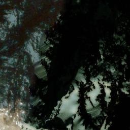 Satellite imagery of Umbra Mountain, CA