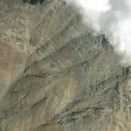 Satellite imagery of Mount Nemaia, CA