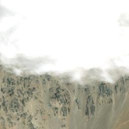 Satellite imagery of Mount Nemaia, CA