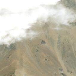 Satellite imagery of Mount Nemaia, CA