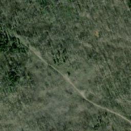 Satellite imagery of Mount Rosemary, CA