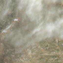 Satellite imagery of Baldy Mountain, CA