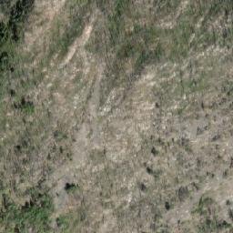 Satellite imagery of Gannett Mountain, CA
