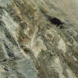 Satellite imagery of Mount Pearce, CA