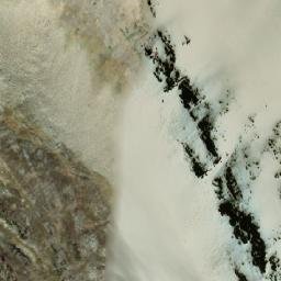 Satellite imagery of Mount Pearce, CA