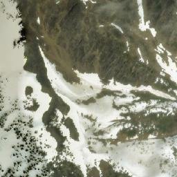 Satellite imagery of Mount Pearce, CA