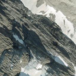 Satellite imagery of Redburn Peak, CA