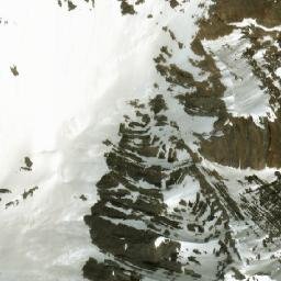 Satellite imagery of Sea Shoal Mountain, CA