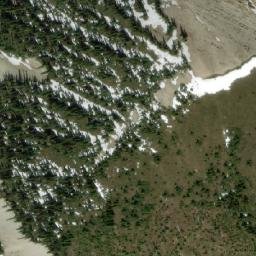 Satellite imagery of Burnt Hill, CA