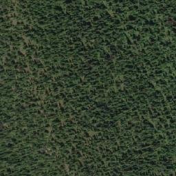 Satellite imagery of Kiwetinok Ridge, CA