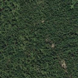 Satellite imagery of Kiwetinok Ridge, CA