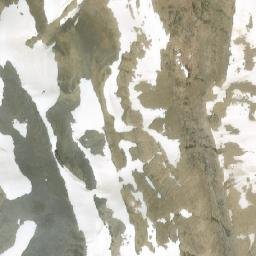Satellite imagery of Paget Peak, CA