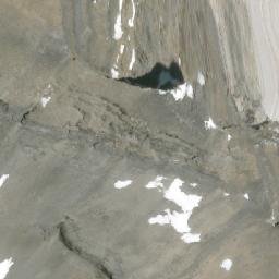 Satellite imagery of Mount Bosworth, CA