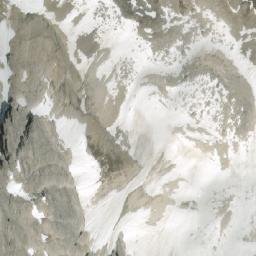 Satellite imagery of Mount Bosworth, CA