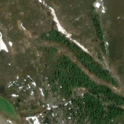 Satellite imagery of Whitehorn, CA