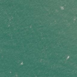 Satellite imagery of Sherkin Point, IE