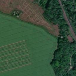 Satellite imagery of Old Castle upon Alun, GB