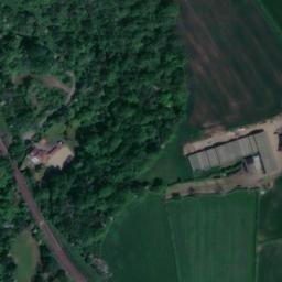 Satellite imagery of Old Castle upon Alun, GB