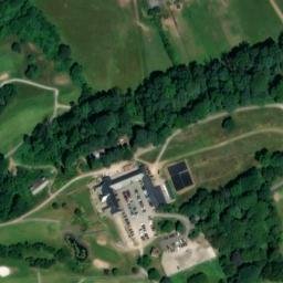 Satellite imagery of Cottrell Motte, GB
