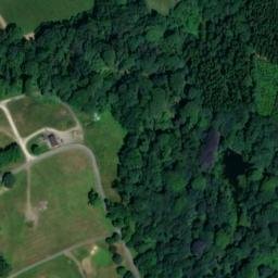 Satellite imagery of Cottrell Motte, GB