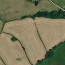 Satellite imagery of Y Gaer, GB