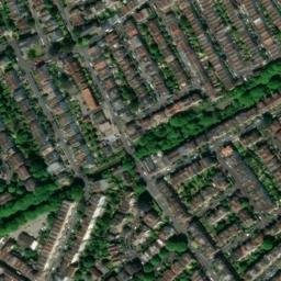 Satellite imagery of Bewell's Cross, GB