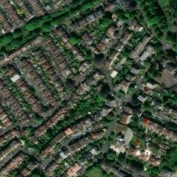 Satellite imagery of Bewell's Cross, GB