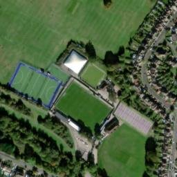 7-11 Yewstock Crescent W, Chippenham, Wiltshire SN15, UK Satellite Map