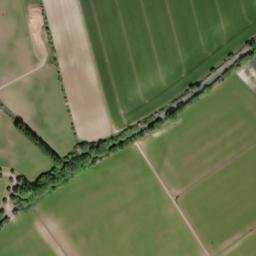 Satellite imagery of Lewisham Castle, GB