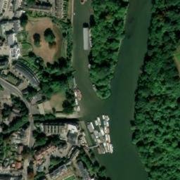 Satellite imagery of boundary_stone, GB