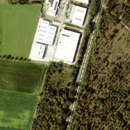 Satellite imagery of 210, NL