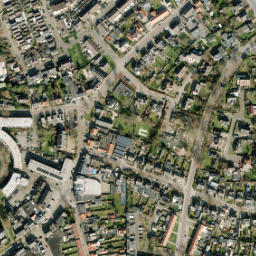Satellite imagery of Klein Kasteel, NL