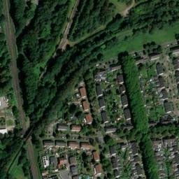 Satellite imagery of Kamin Moers-Meerbeck ( Höhe: 210 Meter), DE