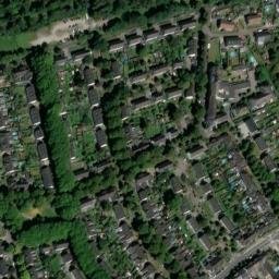 Satellite imagery of Fernmeldeturm Moers, DE