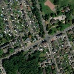 Satellite imagery of Fernmeldeturm Moers, DE