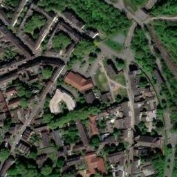 Satellite imagery of Zeche Westende (Steinkohlevergwerk), DE