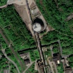 Satellite imagery of Zeche Westende (Steinkohlevergwerk), DE