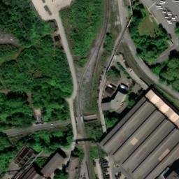 Satellite imagery of Zeche Westende (Steinkohlevergwerk), DE