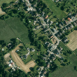 Satellite imagery of Grenzstein Schwerte - Berghofen, DE