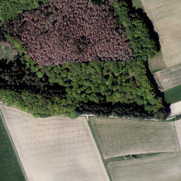Satellite imagery of Stillenbergskopf, DE
