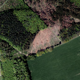 Satellite imagery of Biesenberg, DE