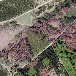 Satellite imagery of Kruhberg, DE