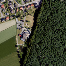 Satellite imagery of Schweinskopf, DE