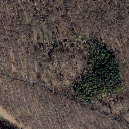 Satellite imagery of Königsberg, DE